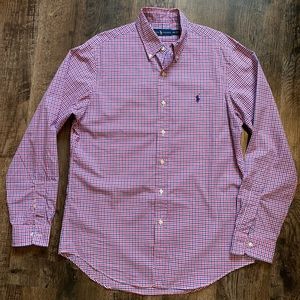 Long sleeve shirt Ralph Lauren. Size M